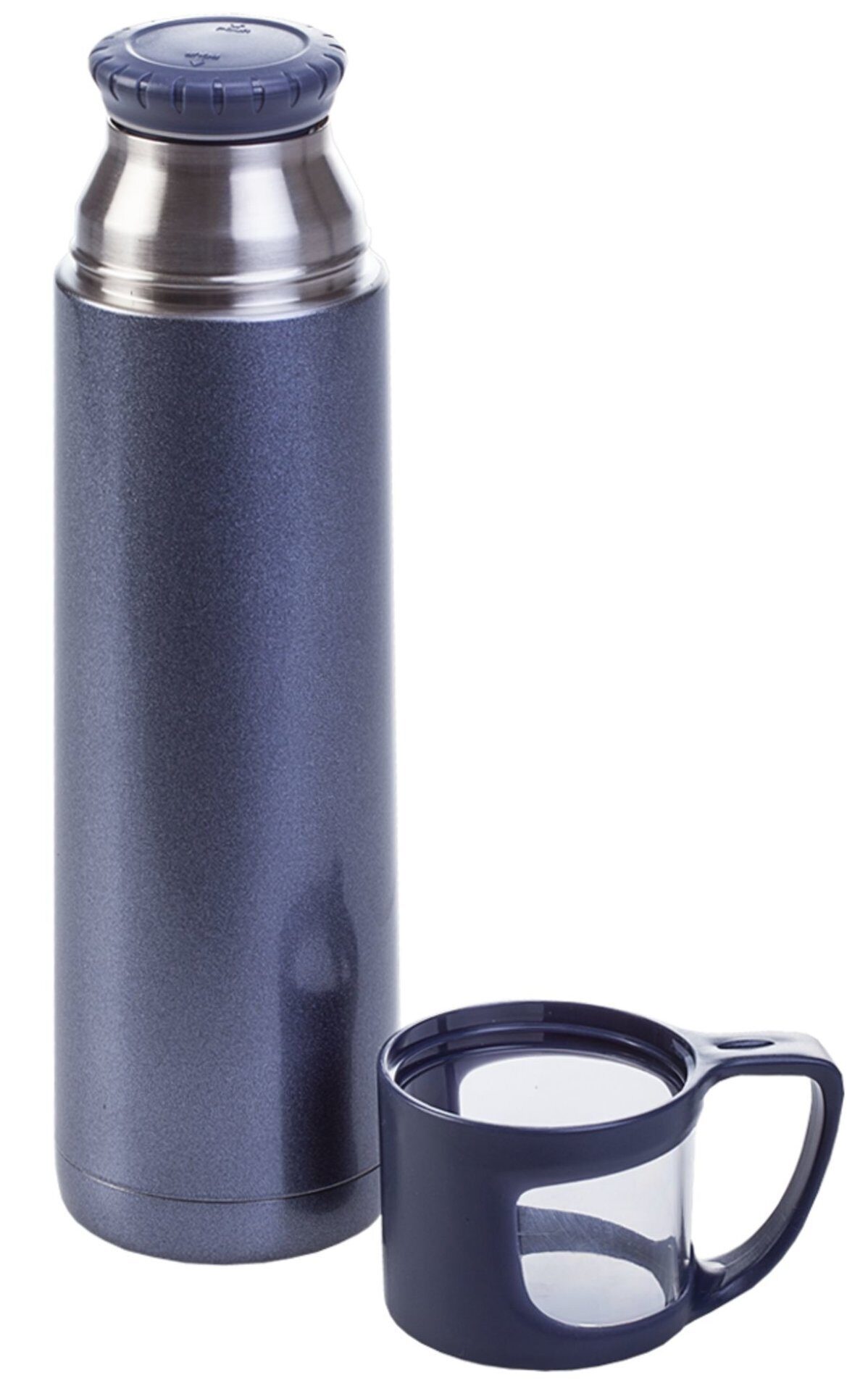 Термос для чая и кофе. Термос Coffee Break, синий. Blue Flask термос. Термос маленький. Маленький легкий термос.